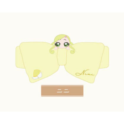 Hair band Ojamajo Doremi Dokkaan! 05 Nini (ヘアバンド　おジャ魔女どれみドッカ～ン！05　ニニ)