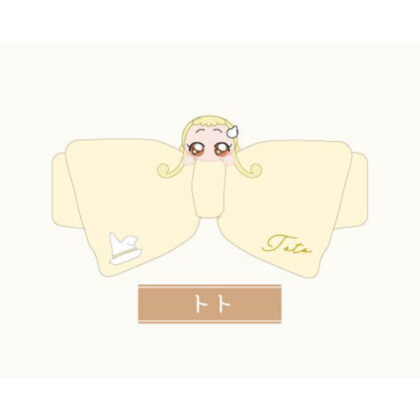 Hair band Ojamajo Doremi Dokkaan! 06 Toto (ヘアバンド　おジャ魔女どれみドッカ～ン！06　トト)