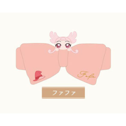 Hair band Ojamajo Doremi Dokkaan! 07 Fafa (ヘアバンド　おジャ魔女どれみドッカ～ン！07　ファファ)