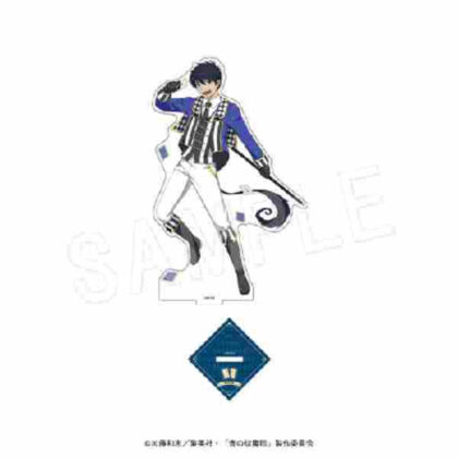 Blue Exorcist Shimane Keimei Society Edition Acrylic Figure Stand Trump Ver. Rin Okumura (青の祓魔師 島根啓明結社篇 アクリルフィギュアスタンド トランプVer. 奥村燐)
