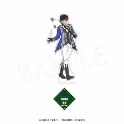 Blue Exorcist Shimane Keimei Society Edition Acrylic Figure Stand Trump Ver. Yukio Okumura (青の祓魔師 島根啓明結社篇 アクリルフィギュアスタンド トランプVer. 奥村雪男)