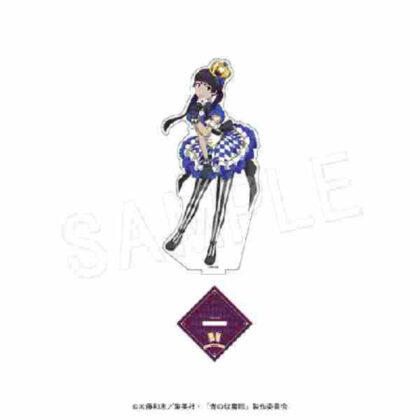 Blue Exorcist Shimane Keimei Society Edition Acrylic Figure Stand Trump Ver. Kamiki Izumo (青の祓魔師 島根啓明結社篇 アクリルフィギュアスタンド トランプVer. 神⽊出雲)