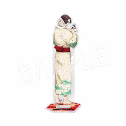 WIND BREAKER Acrylic Figure Stand Bath Ver. Junfei Su (WIND BREAKER アクリルフィギュアスタンド お風呂Ver.蘇枋隼飛)