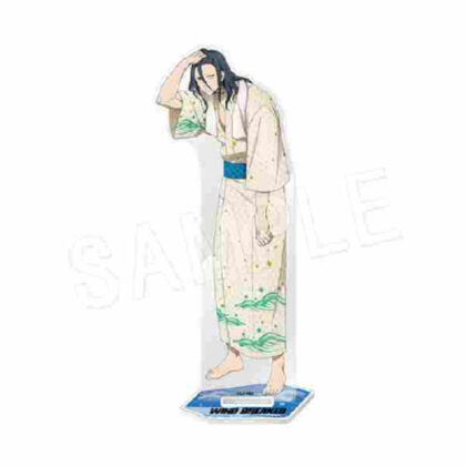 WIND BREAKER Acrylic Figure Stand Bath Ver. Kyotaro Sugishita (WIND BREAKER アクリルフィギュアスタンド お風呂Ver.杉下京太郎)