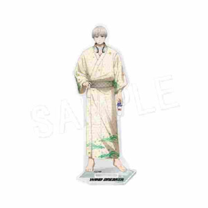 WIND BREAKER Acrylic Figure Stand Bath Ver. Kaji Ren (WIND BREAKER アクリルフィギュアスタンド お風呂Ver.梶蓮)