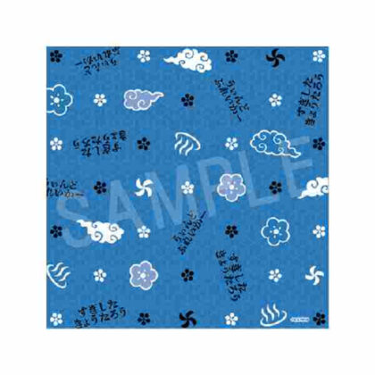 WIND BREAKER Furoshiki Bath Ver. Kyotaro Sugishita (WIND BREAKER 風呂敷 お風呂Ver. 杉下京太郎)