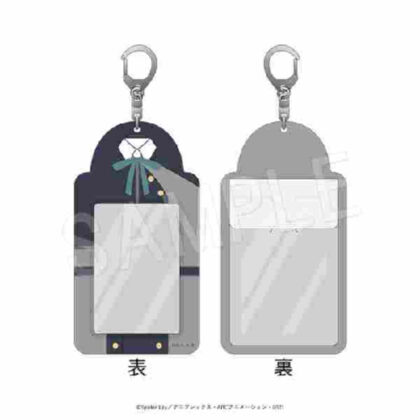 Licorice Recoil Licorice uniform style photo card holder 2nd (リコリス・リコイル リコリスの制服風フォトカードホルダー 2nd)