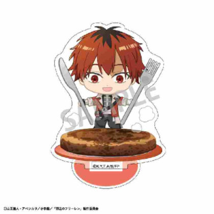 Free Ren of Funeral Mini Acrylic Stand Stark Side by Side Party (葬送のフリーレン ミニアクリルスタンド シュタルク ならべてパーティー)