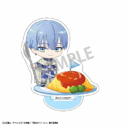Funeral Freelen Mini Acrylic Stand Himmel Lined Up Party (葬送のフリーレン ミニアクリルスタンド ヒンメル ならべてパーティー)