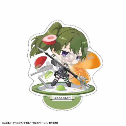 Funeral Free Ren Mini Acrylic Stand Yubel Lined Up Party (葬送のフリーレン ミニアクリルスタンド ユーベル ならべてパーティー)