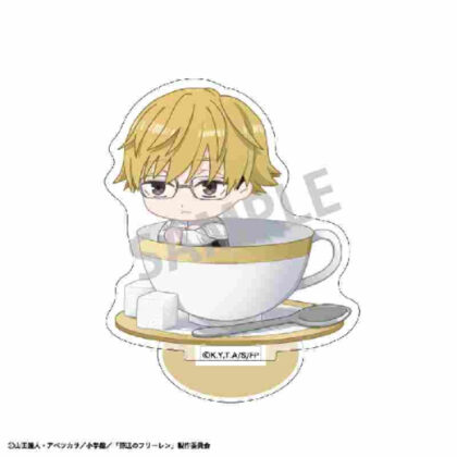 Funeral Free Ren Mini Acrylic Stand Runt Lineup Party (葬送のフリーレン ミニアクリルスタンド ラント ならべてパーティー)