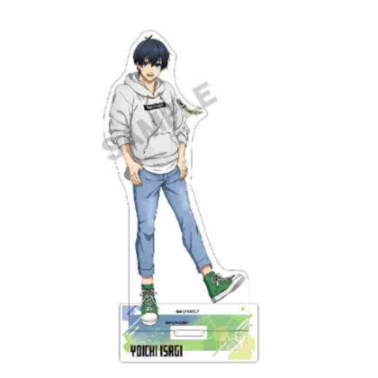 Blue Rock Acrylic Stand Kiyoshiichi Parker (ブルーロック アクリルスタンド 潔世一 パーカー)