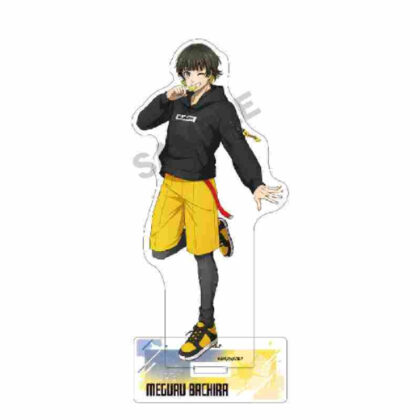 Blue Rock Acrylic Stand Hachiraku Kai Parker (ブルーロック アクリルスタンド 蜂楽廻 パーカー)