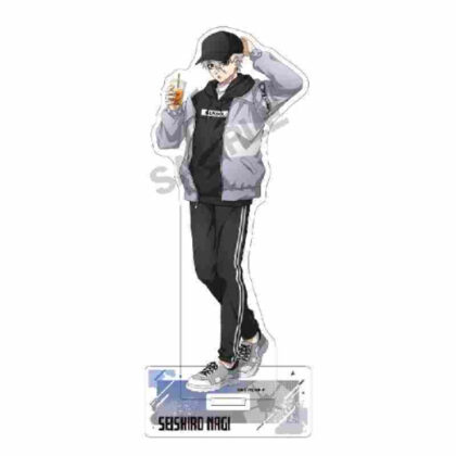 Blue Rock Acrylic Stand Seishiro Nagi Parker (ブルーロック アクリルスタンド 凪誠士郎 パーカー)