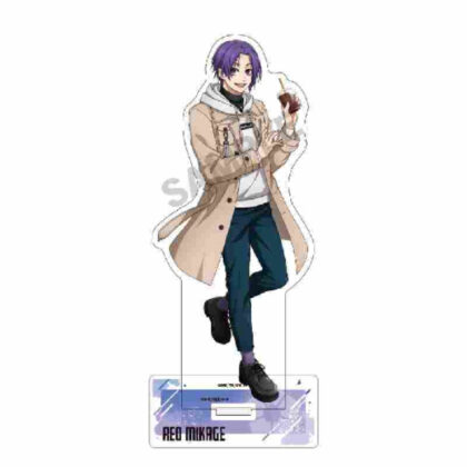 Blue Rock Acrylic Stand Reio Mikage Parker (ブルーロック アクリルスタンド 御影玲王 パーカー)