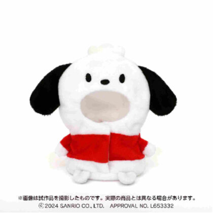 Sanrio Characters PUPPELA Kigurumi 3D Ver. Pochacco (サンリオキャラクターズ PUPPELA(パペラ)の着ぐるみ 立体Ver. ポチャッコ)