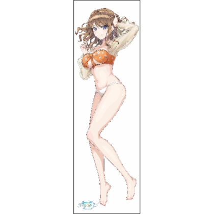 Dolphin Wave Body Pillow Cover Suminoe Shion (ドルフィンウェーブ 抱き枕カバー 住乃絵紫苑)