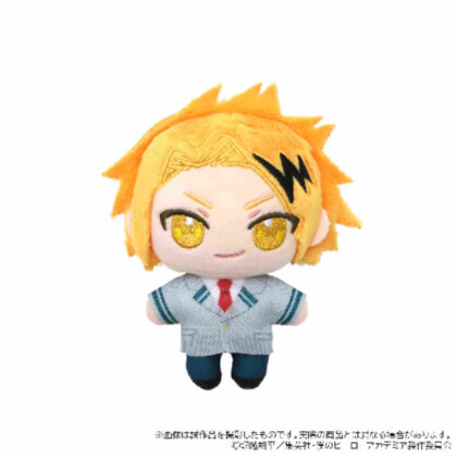 My Hero Academia Nuipal (stuffed toy mascot) Denki Kaminari (僕のヒーローアカデミア ぬいパル(ぬいぐるみマスコット)上鳴電気)