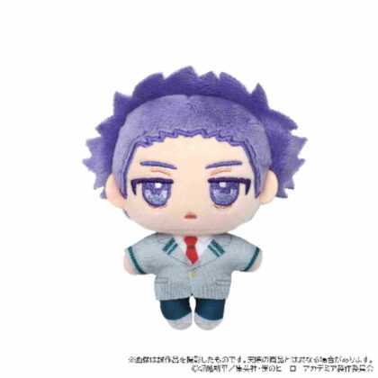 My Hero Academia Nuipal (stuffed toy mascot) Mind Manipulator (僕のヒーローアカデミア ぬいパル(ぬいぐるみマスコット)心操人使)