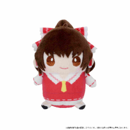 Touhou Project Mamemeito (stuffed toy mascot) Reimu Hakurei (東方Project まめめいと(ぬいぐるみマスコット)博麗霊夢)