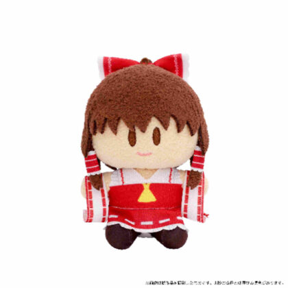 Touhou Project Yorinui Mini (Stuffed Mascot) Reimu Hakurei (東方Project よりぬいミニ(ぬいぐるみマスコット)博麗霊夢)