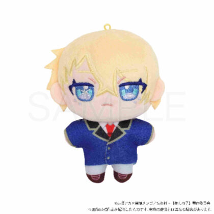 [Oshinoko] Stuffed Pal (stuffed toy) Aqua (【推しの子】 ぬいパル(ぬいぐるみ) アクア)