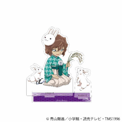 Detective Conan Acrylic Stand Ai Haibara (名探偵コナン アクリルスタンド 灰原哀)