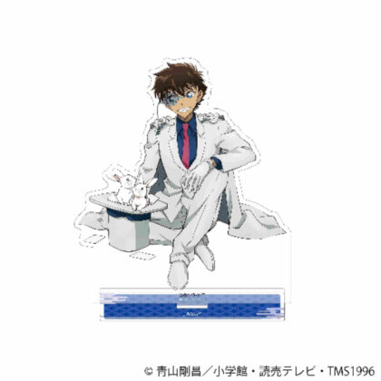 Detective Conan Acrylic Stand Phantom Thief Kid (November 2024 Edition) (名探偵コナン アクリルスタンド 怪盗キッド(2024年11月版))