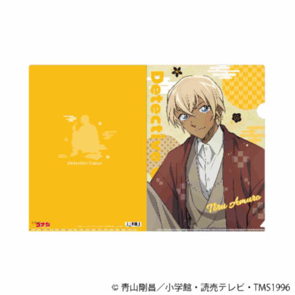 Detective Conan Clear File Tooru Amuro (名探偵コナン クリアファイル 安室透)