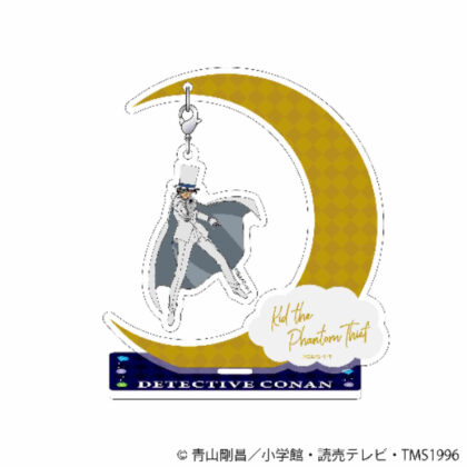 Detective Conan Yurayura Acrylic Stand Phantom Thief Kid A (名探偵コナン ゆらゆらアクリルスタンド 怪盗キッド A)