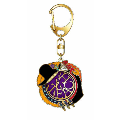 ONE PIECE Symbol Motif Keychain Teach (ONE PIECE シンボルモチーフキーホルダー ティーチ)