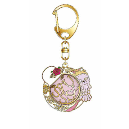 ONE PIECE symbol motif key chain Stussy (ONE PIECE シンボルモチーフキーホルダー ステューシー)