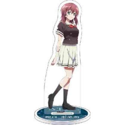 ATRI -My Dear Moments- Acrylic stand Mizuna Moe Kamishira (ATRI -My Dear Moments- アクリルスタンド 神白水菜萌)