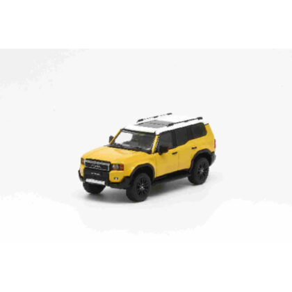 1/64 Toyota Land Cruiser 250 C33153 Trail Dust LHD (1/64 Toyota Land Cruiser 250 C33153 Trail Dust LHD)