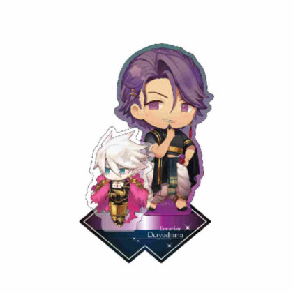 Fate/Grand Order Charatoria Acrylic Stand Berserker/Duri Yodana (Fate/Grand Order きゃらとりあアクリルスタンド バーサーカー/ドゥリーヨダナ)