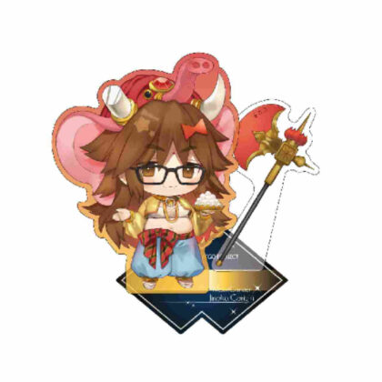Fate/Grand Order Charatoria Acrylic Stand Moon Cancer/Jinako=Karigiri (Fate/Grand Order きゃらとりあアクリルスタンド ムーンキャンサー/ジナコ=カリギリ)
