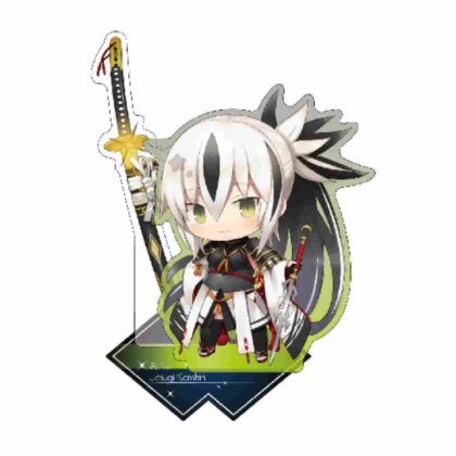 Fate/Grand Order Charatoria Acrylic Stand Ruler/Kenshin Uesugi (Fate/Grand Order きゃらとりあアクリルスタンド ルーラー/上杉謙信)