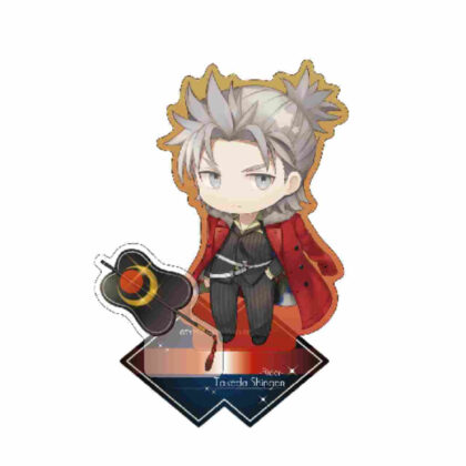 Fate/Grand Order Charatoria Acrylic Stand Rider/Takeda Shingen (Takeda Harunobu) (Fate/Grand Order きゃらとりあアクリルスタンド ライダー/武田信玄(武田晴信))