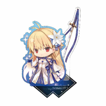 Fate/Grand Order Charatoria Acrylic Stand Moon Cancer/Archetype: Earth (Fate/Grand Order きゃらとりあアクリルスタンド ムーンキャンサー/アーキタイプ:アース)