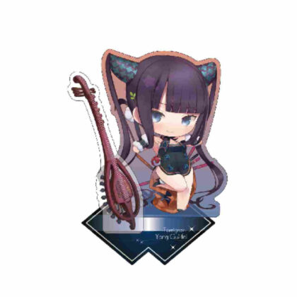 Fate/Grand Order Charatoria Acrylic Stand Foreigner/Yang Guifei (Fate/Grand Order きゃらとりあアクリルスタンド フォーリナー/楊貴妃)