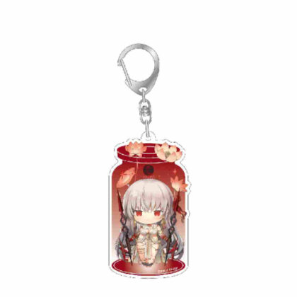 Fate/Grand Order Charatoria Acrylic Keychain Archer/Durga (Fate/Grand Order きゃらとりあアクリルキーホルダーアーチャー/ドゥルガー)