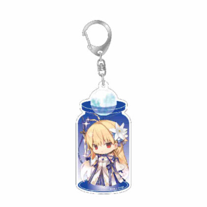 Fate/Grand Order Charatoria Acrylic Keychain Moon Cancer/Archetype: Earth (Fate/Grand Order きゃらとりあアクリルキーホルダームーンキャンサー/アーキタイプ:アース)
