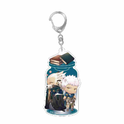 Fate/Grand Order Charatoria Acrylic Keychain Archer/Ptolemy (Fate/Grand Order きゃらとりあアクリルキーホルダーアーチャー/プトレマイオス)