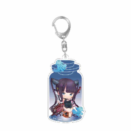 Fate/Grand Order Charatoria Acrylic Key Chain Foreigner/Yang Guifei (Fate/Grand Order きゃらとりあアクリルキーホルダーフォーリナー/楊貴妃)