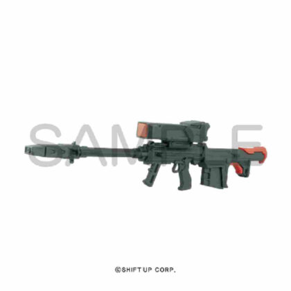 Goddess of Victory: NIKKE GUNGIRL WEAPONS Wolfsbane (勝利の女神:NIKKE GUNGIRL WEAPONS ウルフスベイン)