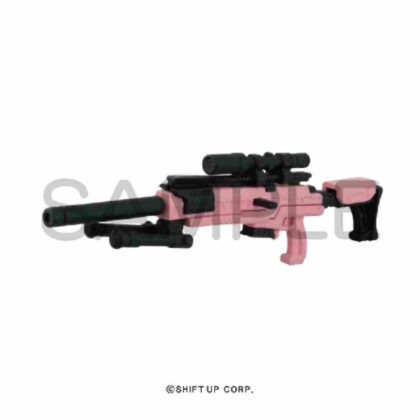 Goddess of Victory: NIKKE GUNGIRL WEAPONS Amazing Wonderland (勝利の女神:NIKKE GUNGIRL WEAPONS アメージング・ワンダーランド)
