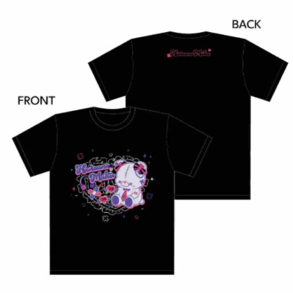Hatsune Miku Don Quijote Fair 2024 Oversized T-shirt Kawaii Fashion M Size (初音ミク ドン・キホーテフェア 2024 オーバーサイズTシャツ kawaii fashion Mサイズ)