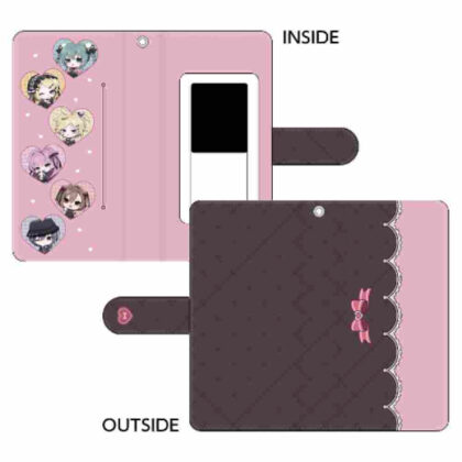 Hatsune Miku Don Quijote Fair 2024 Notebook Type Smartphone Case Kawaii Fashion (初音ミク ドン・キホーテフェア 2024 手帳型スマートフォンケースkawaii fashion)