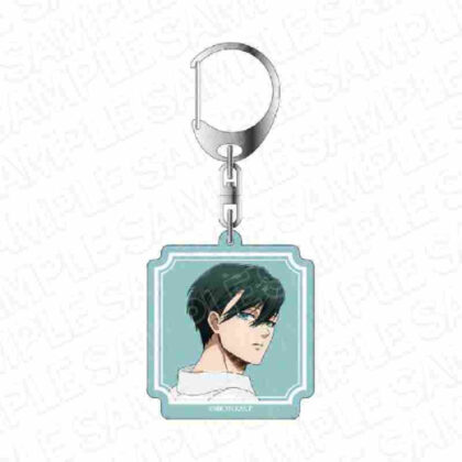 Blue Rock Acrylic Keychain Rin Itoshi Frame Ver. (ブルーロック アクリルキーホルダー 糸師凛 Frame Ver.)