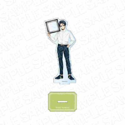 Blue Rock Acrylic Figure Kiyoshiichi Frame Ver. (ブルーロック アクリルフィギュア 潔世一 Frame Ver.)